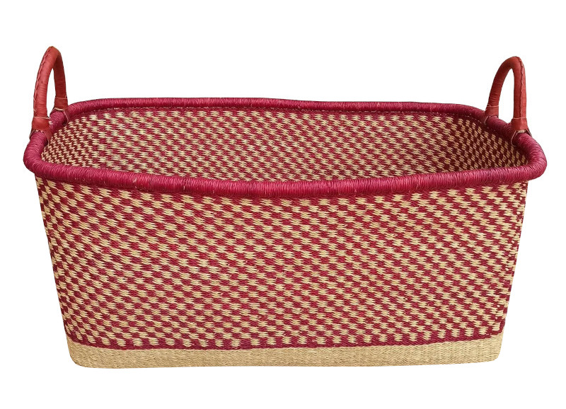 Roxie Rectangular Basket